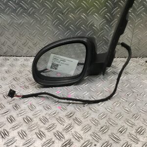 Volkswagen Sharan 7N Left Door Mirror
