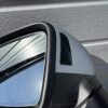 Volkswagen Passat B8 Left Door Mirror Chrome
