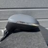 Volkswagen Passat B8 Left Door Mirror Chrome