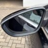 Volkswagen Passat CC Left Door Mirror Black