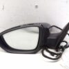 Volkswagen Passat B7 / 3C Left Door Mirror Carbon-look wrap OEM 3AB857507K9B9