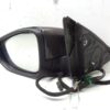 Volkswagen Passat B7 / 3C Left Door Mirror Carbon-look wrap OEM 3AB857507K9B9