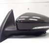 Volkswagen Passat B7 / 3C Left Door Mirror Carbon-look wrap OEM 3AB857507K9B9