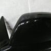Volkswagen Touareg 7L Facelift Left Door Mirror Black