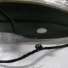 Volkswagen Touareg 7L Facelift Left Door Mirror Black