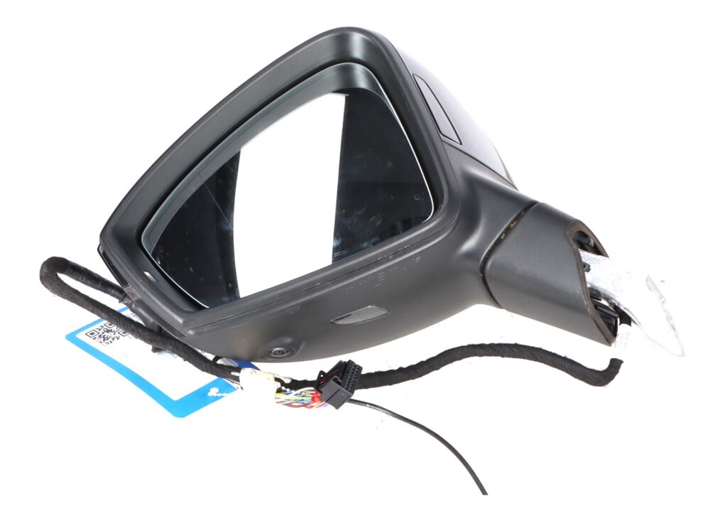 Volkswagen Touareg III / CR7 Left Door Mirror OEM 761857507F