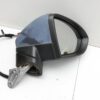 Volkswagen Touran 5T Right Door Mirror Satin Black OEM 5TB857508B