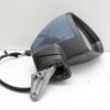 Volkswagen Touran 5T Right Door Mirror Satin Black OEM 5TB857508B
