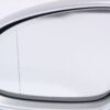 Volkswagen Eos 1F Left Door Mirror OEM 1Q1857507AH