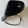 Volkswagen Golf VIII Left Door Mirror Black OEM 5H1857507AF