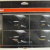 Volkswagen Golf VIII Left Door Mirror Black OEM 5H1857507AF