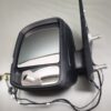 Volkswagen Crafter II / 7C Left Door Mirror Black OEM 7C1857387FD