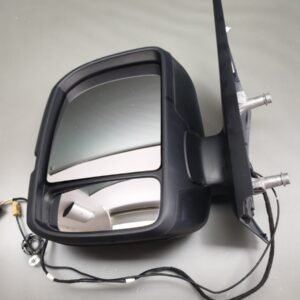 Volkswagen Crafter II / 7C Left Door Mirror Black OEM 7C1857387FD