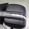 Volkswagen Crafter II / 7C Left Door Mirror Black OEM 7C1857387FD