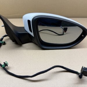 Volkswagen Passat CC Facelift Right Door Mirror OEM 3C8857934A