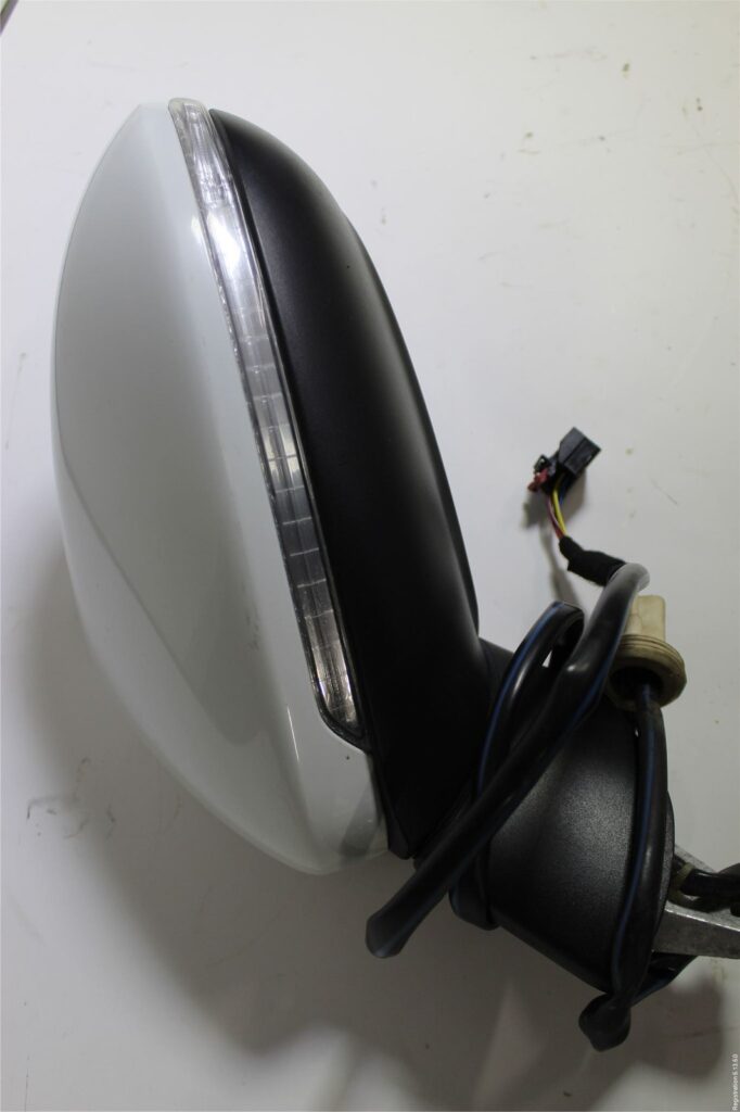 Volkswagen Golf Sportsvan Left Door Mirror OEM 517857507Q9B9