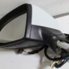 Volkswagen Golf Sportsvan Left Door Mirror OEM 517857507Q9B9