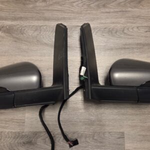 Volkswagen Touran Left and Right Door Mirror Pair