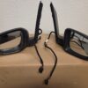 Volkswagen Touran Left and Right Door Mirror Pair