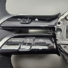 Mercedes S-Class / E-Class / C-Class / CLS W223 / W213 / W206 / W257 Steering Wheel Black