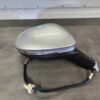 Volkswagen Golf VIII / 5H Right Door Mirror Silver