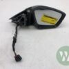 Skoda Octavia IV / NX Right Side Mirror OEM 5E4857508A