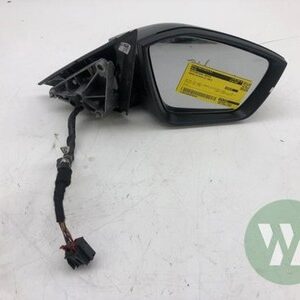 Skoda Octavia IV / NX Right Side Mirror OEM 5E4857508A