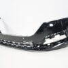 Skoda Octavia IV Front Bumper Cover Black OEM 5E3807221