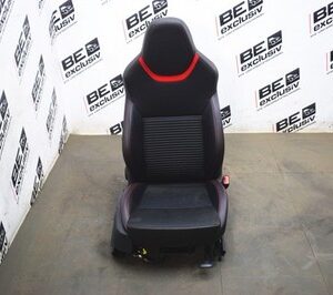 Skoda Octavia III 5E RS Front Right Heated Sports Seat