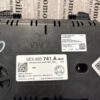 Skoda Octavia IV NX Analogue Instrument Cluster with Display OEM 5E3920741A