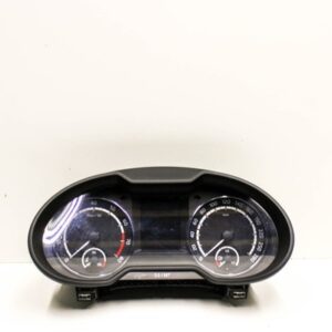 Skoda Octavia III 5E Analogue Instrument Cluster with Display OEM 5E0920871C