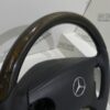 Mercedes CLK W208 Steering Wheel Anthracite / Black OEM A2084600203 / A2104600698