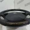 Mercedes CLK W208 Steering Wheel Anthracite / Black OEM A2084600203 / A2104600698