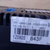 Skoda Octavia II 1Z Analogue Instrument Cluster with Display OEM 1Z0920843F