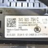 Skoda Superb III 3V Digital Instrument Cluster OEM 3V0920794C