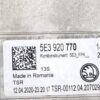 Skoda Octavia IV NX Digital Instrument Cluster