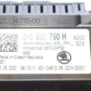 Skoda Superb III 3V Digital Instrument Cluster OEM 3V0920790H