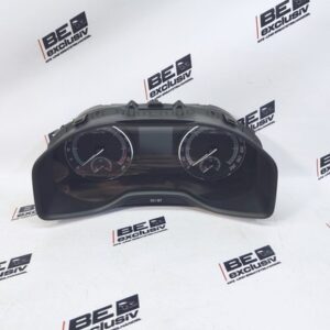 Skoda Kodiaq NS Analogue Instrument Cluster with Display OEM 565920741