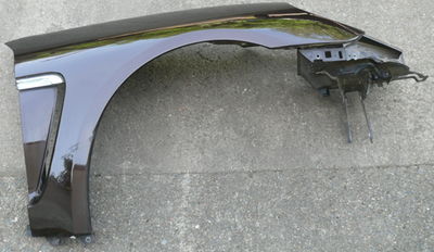 Porsche Panamera 970 Front Right Fender Mahogany