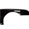 Porsche 911 993 Front Right Fender Black OEM 99350303200