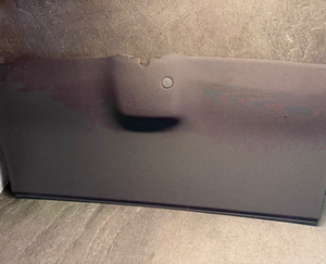 Porsche 911 Targa 991 Targa Roof Headliner Black OEM 99140401104
