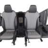 Skoda Enyaq iV 50 Seat, Door Panel and Console Set