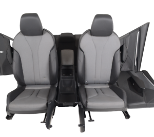 Skoda Enyaq iV 50 Seat, Door Panel and Console Set