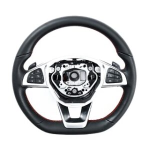 Mercedes GLC Steering Wheel Black