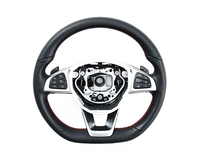 Mercedes GLC Steering Wheel Black