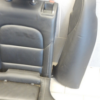 Skoda Superb II 3T Rear Heated Bench Black
