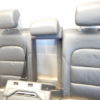 Skoda Superb II 3T Rear Heated Bench Black