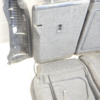 Skoda Superb II 3T Rear Heated Bench Black