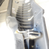 Skoda Superb II 3T Rear Heated Bench Black