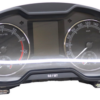 Skoda Octavia III 5E Analogue Instrument Cluster with Display OEM 5E0920780D